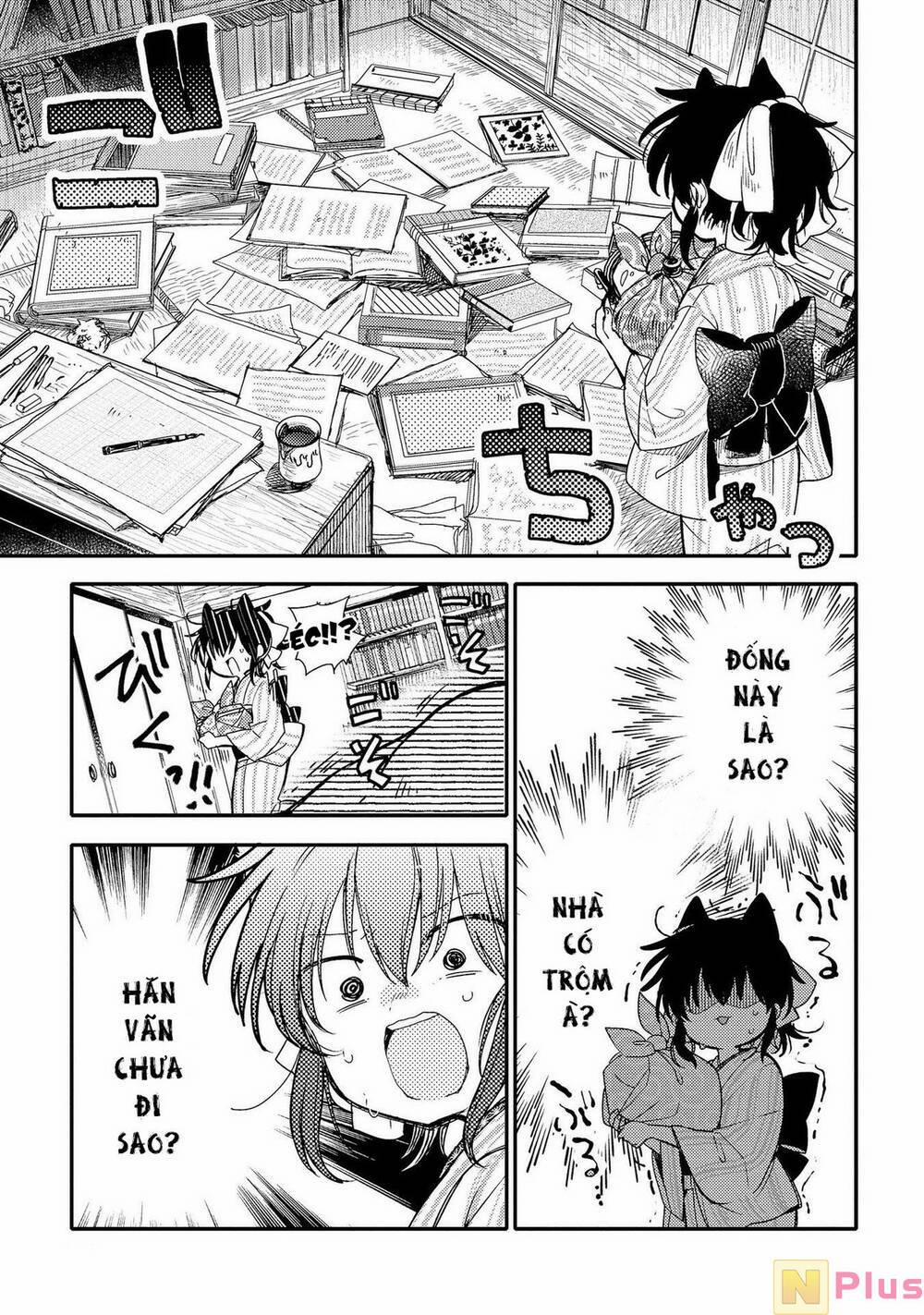 Tsuki Ga Kirei Desu Ne 19 trang 4