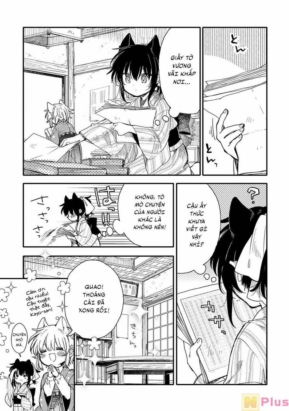 Tsuki Ga Kirei Desu Ne 19 trang 6