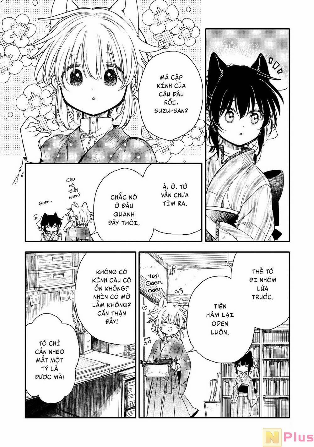 Tsuki Ga Kirei Desu Ne 19 trang 7