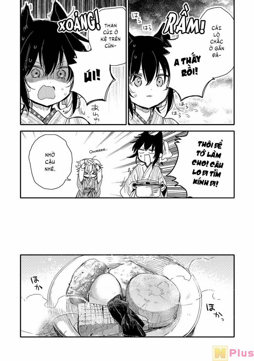 Tsuki Ga Kirei Desu Ne 19 trang 8