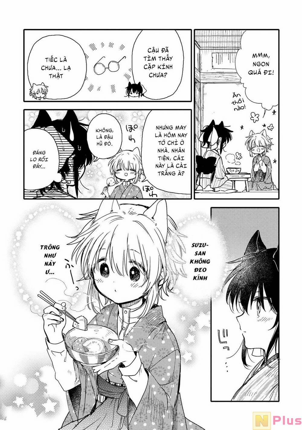 Tsuki Ga Kirei Desu Ne 19 trang 9