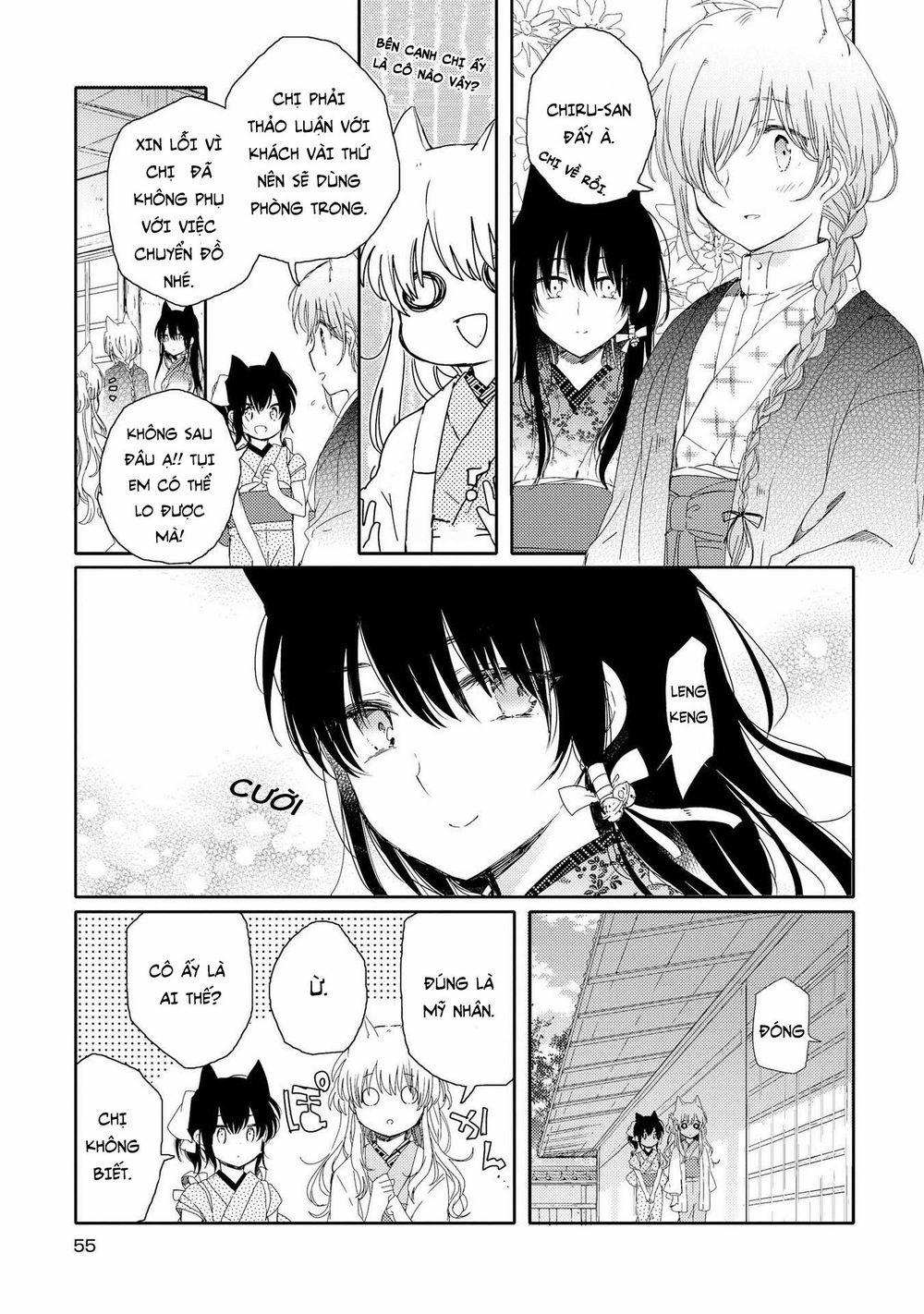 Tsuki Ga Kirei Desu Ne 2 trang 11