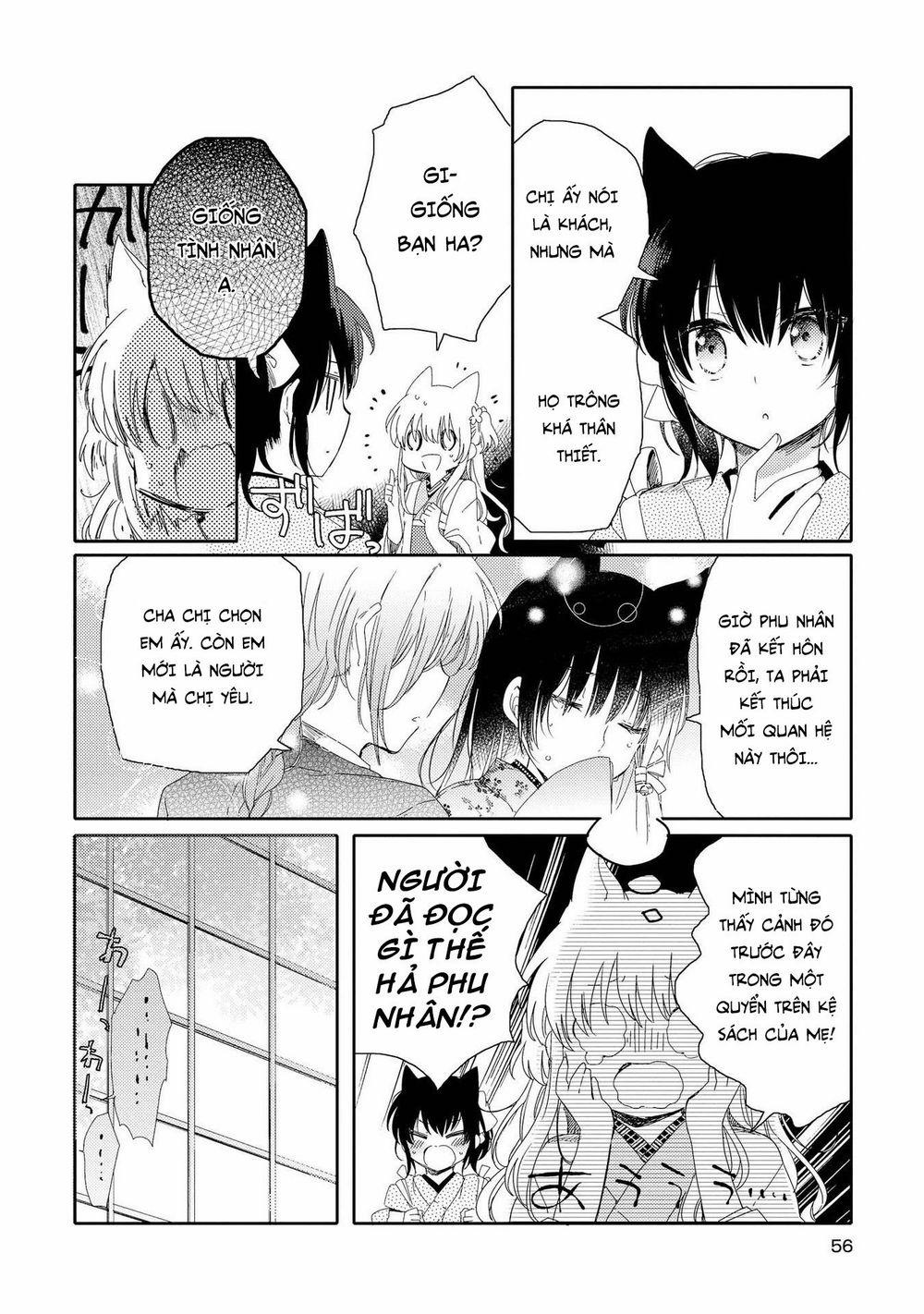 Tsuki Ga Kirei Desu Ne 2 trang 12