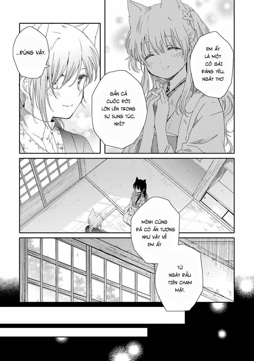 Tsuki Ga Kirei Desu Ne 2 trang 15