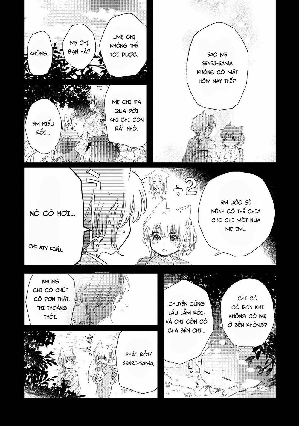 Tsuki Ga Kirei Desu Ne 2 trang 18