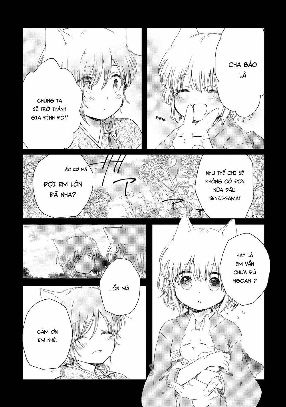 Tsuki Ga Kirei Desu Ne 2 trang 19