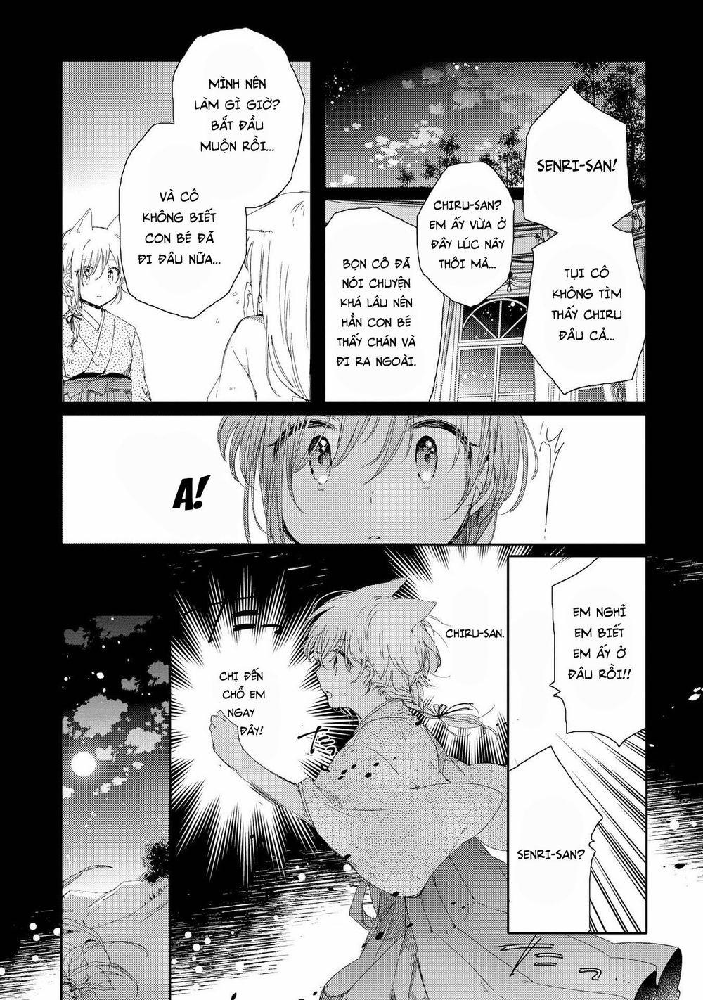 Tsuki Ga Kirei Desu Ne 2 trang 20