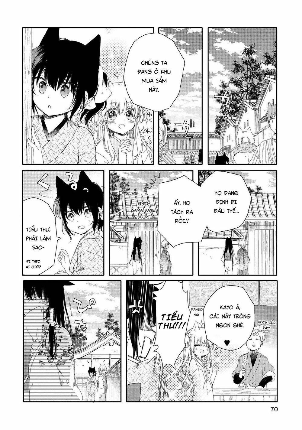 Tsuki Ga Kirei Desu Ne 2 trang 26