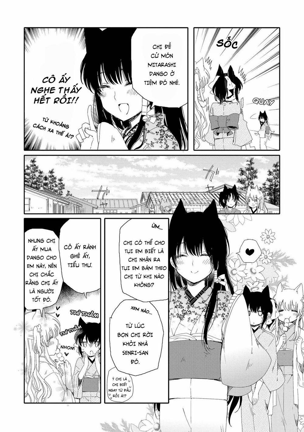 Tsuki Ga Kirei Desu Ne 2 trang 27