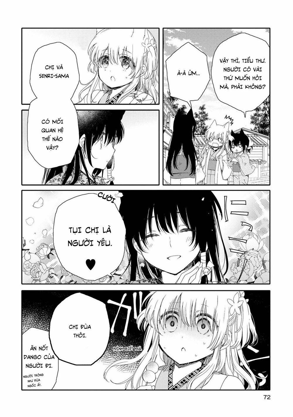 Tsuki Ga Kirei Desu Ne 2 trang 28