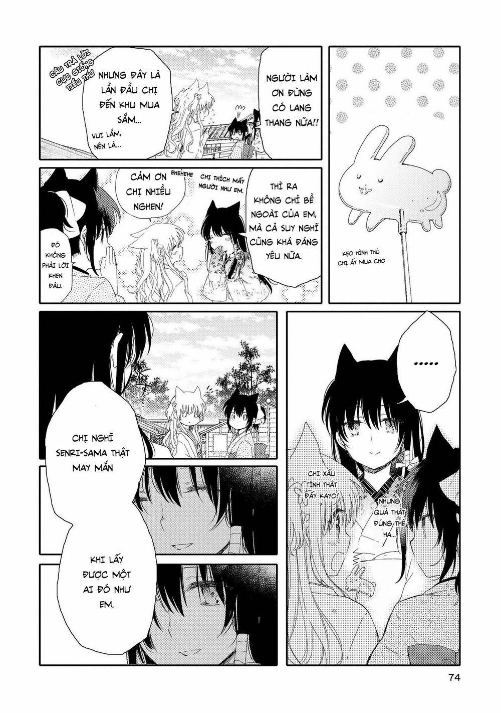 Tsuki Ga Kirei Desu Ne 2 trang 30