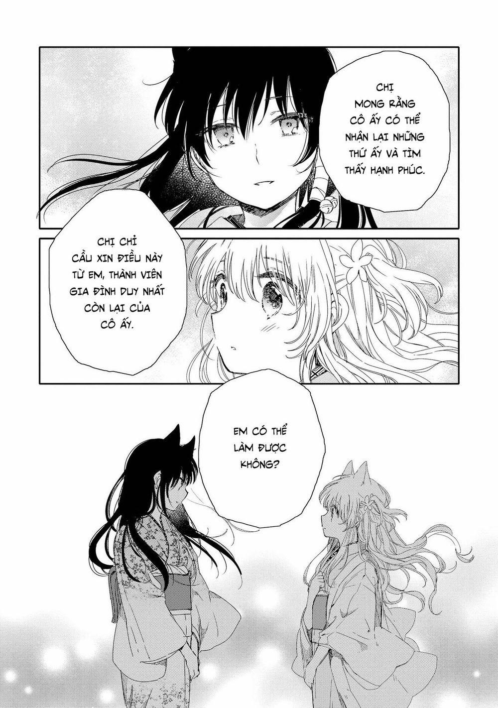 Tsuki Ga Kirei Desu Ne 2 trang 34