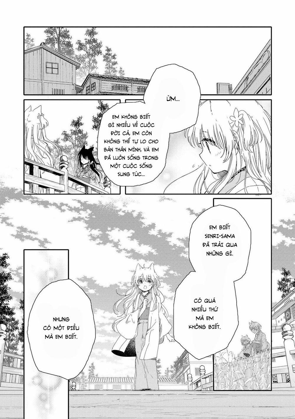 Tsuki Ga Kirei Desu Ne 2 trang 35