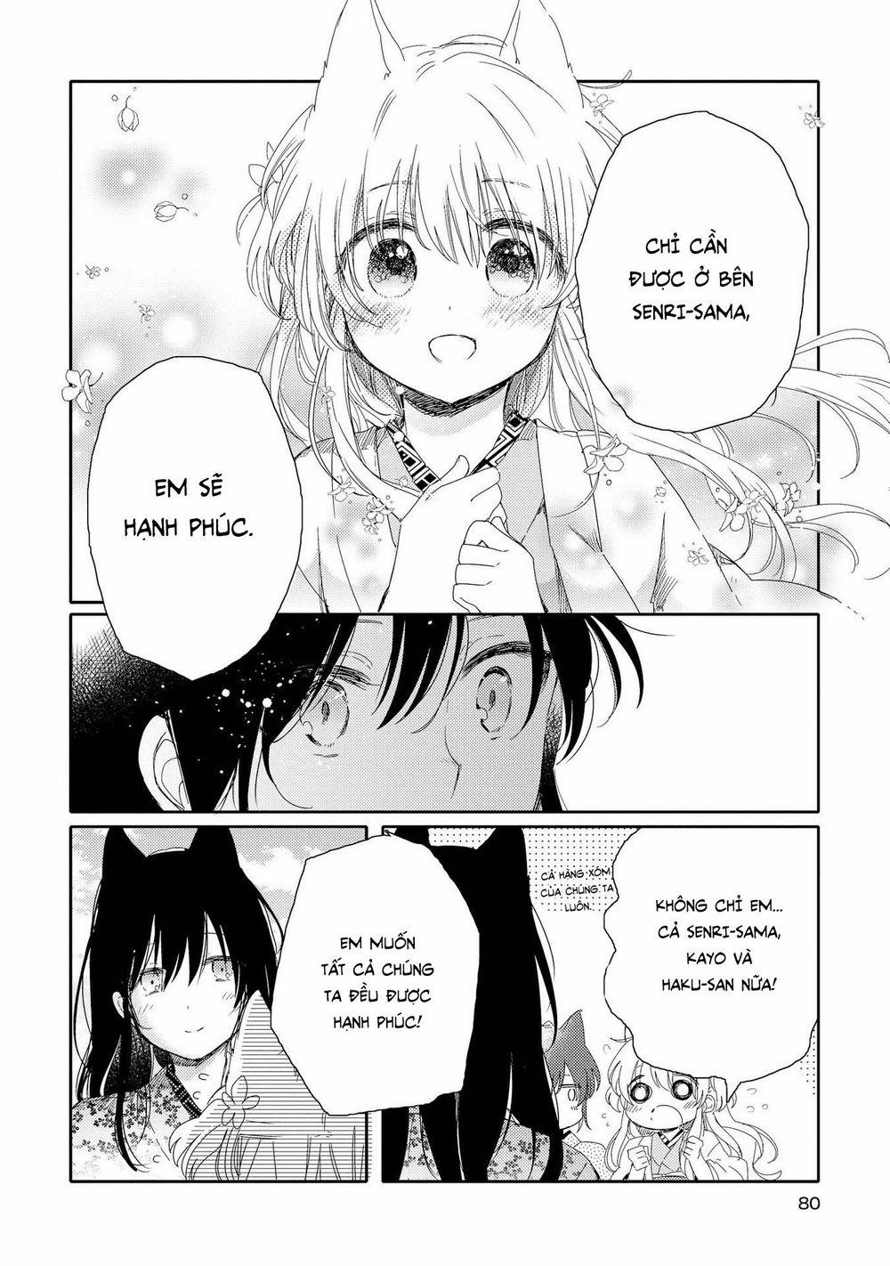 Tsuki Ga Kirei Desu Ne 2 trang 36