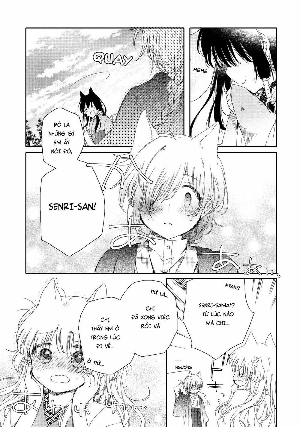 Tsuki Ga Kirei Desu Ne 2 trang 37