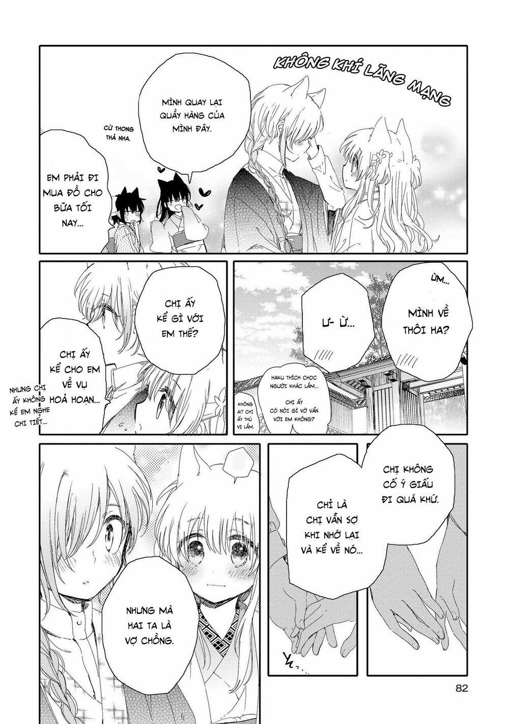 Tsuki Ga Kirei Desu Ne 2 trang 38