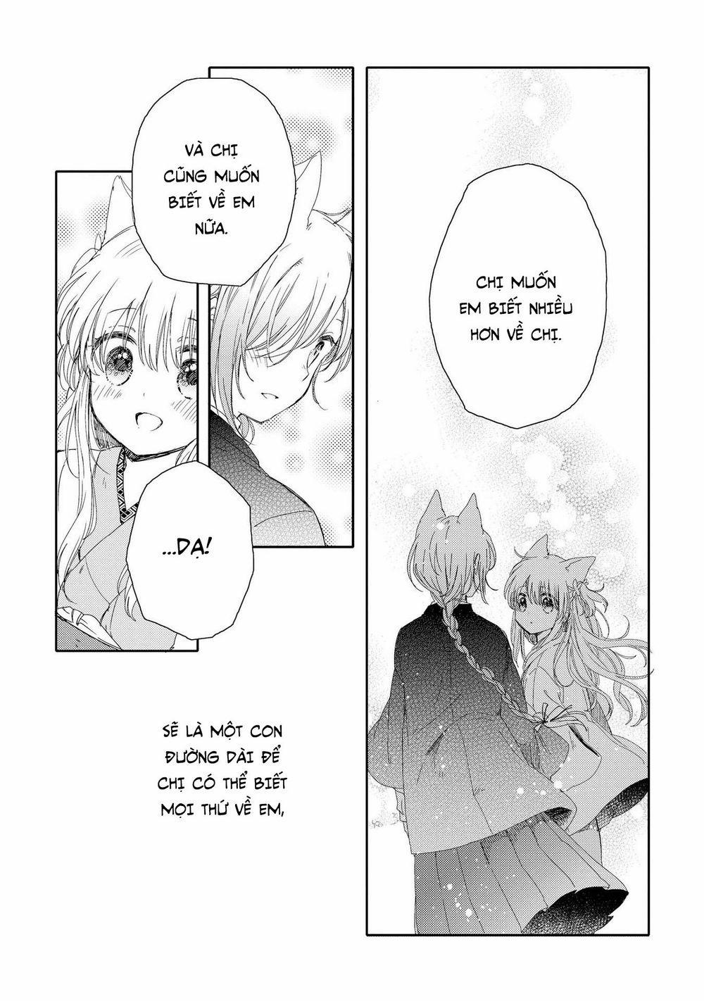 Tsuki Ga Kirei Desu Ne 2 trang 39