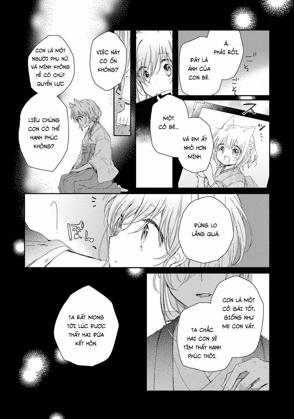 Tsuki Ga Kirei Desu Ne 2 trang 4