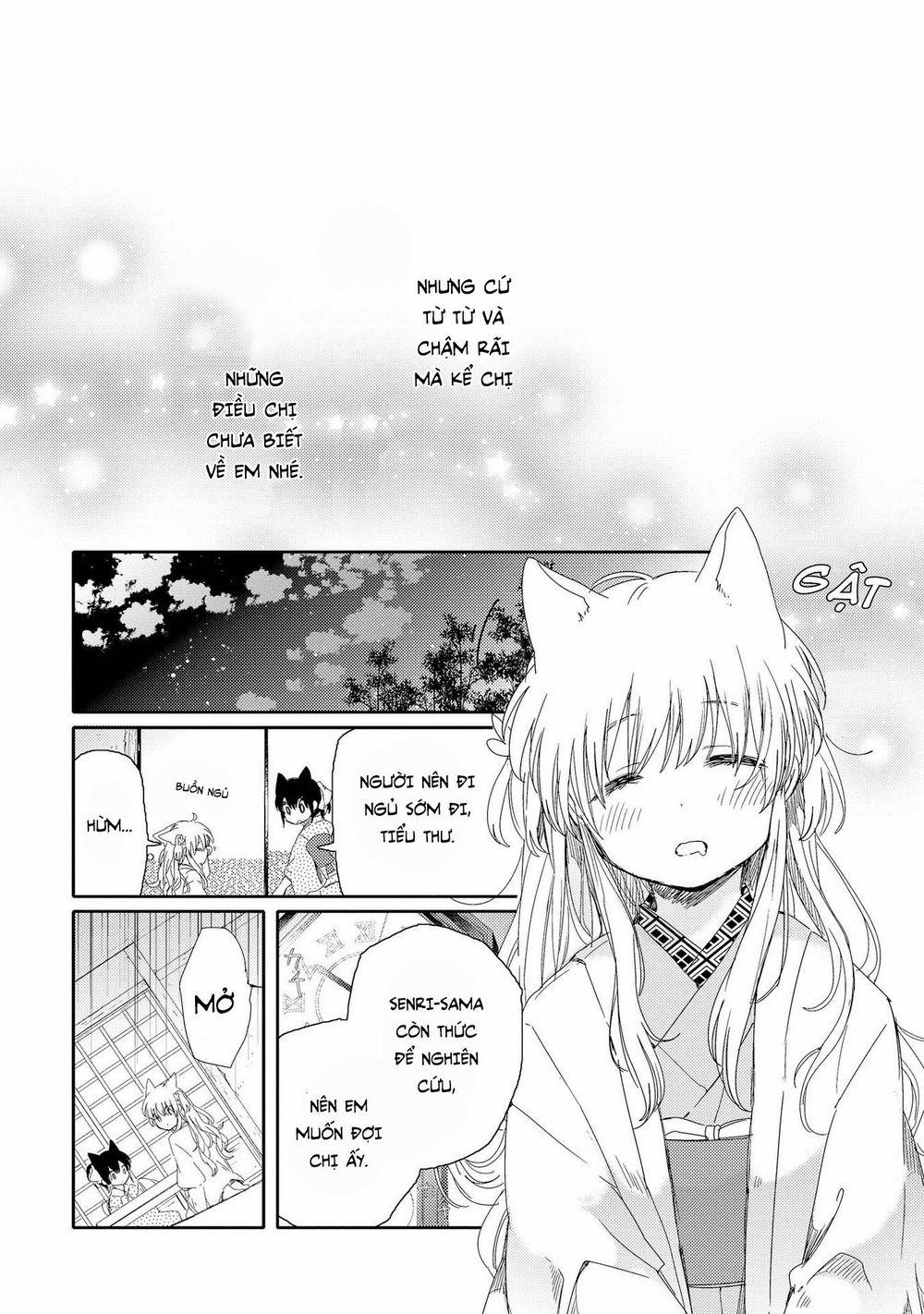 Tsuki Ga Kirei Desu Ne 2 trang 40