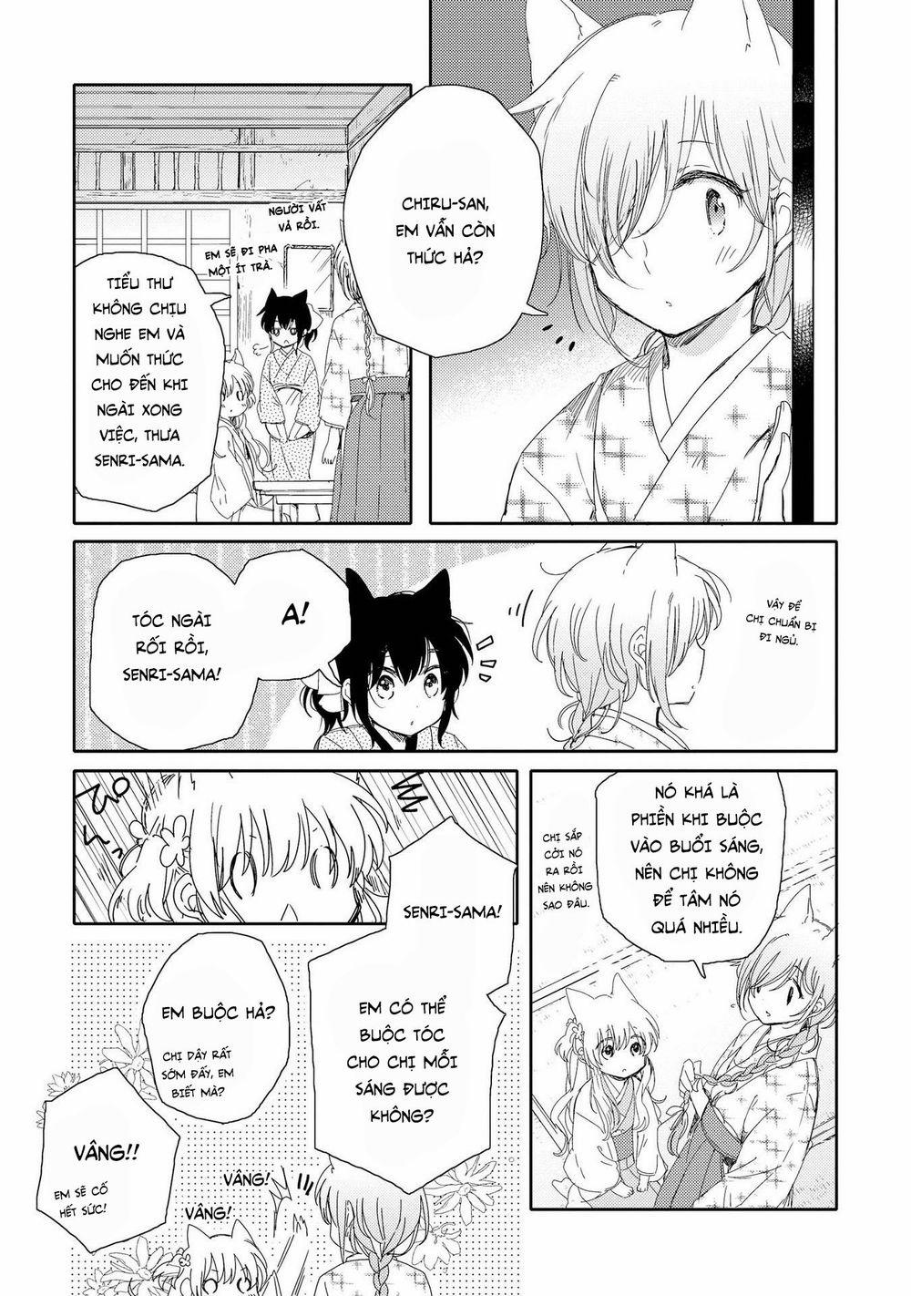 Tsuki Ga Kirei Desu Ne 2 trang 41