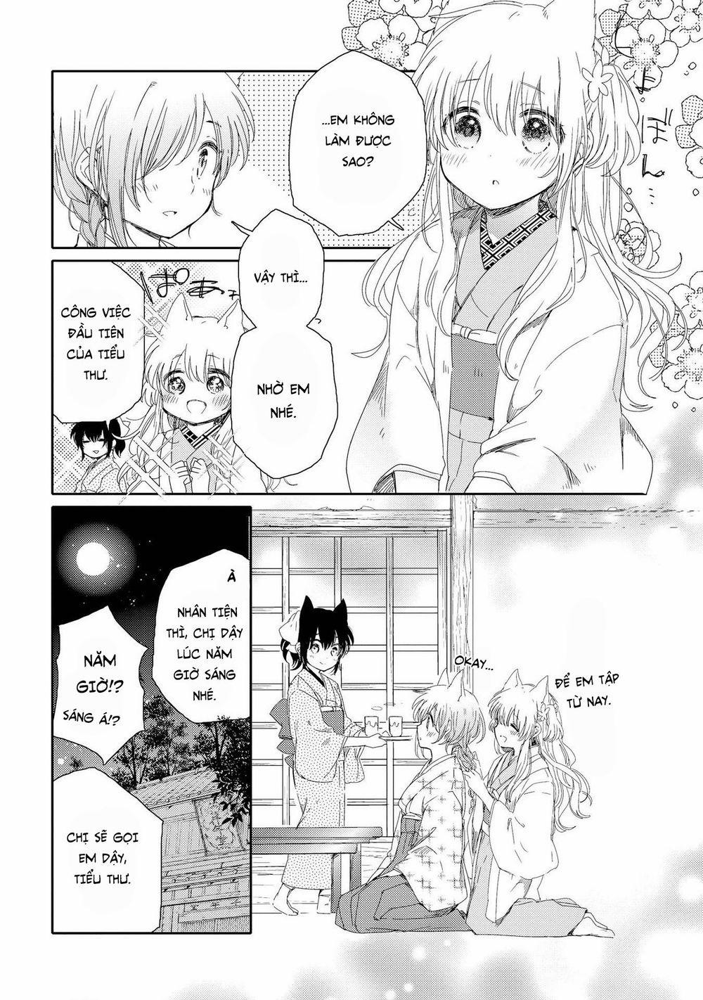 Tsuki Ga Kirei Desu Ne 2 trang 42