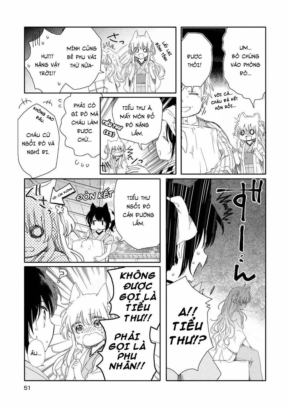 Tsuki Ga Kirei Desu Ne 2 trang 7