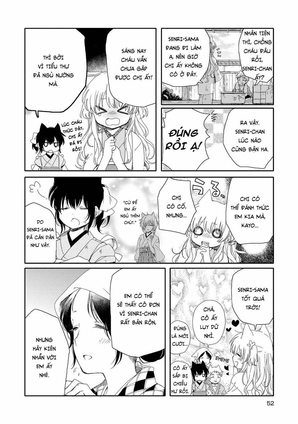 Tsuki Ga Kirei Desu Ne 2 trang 8