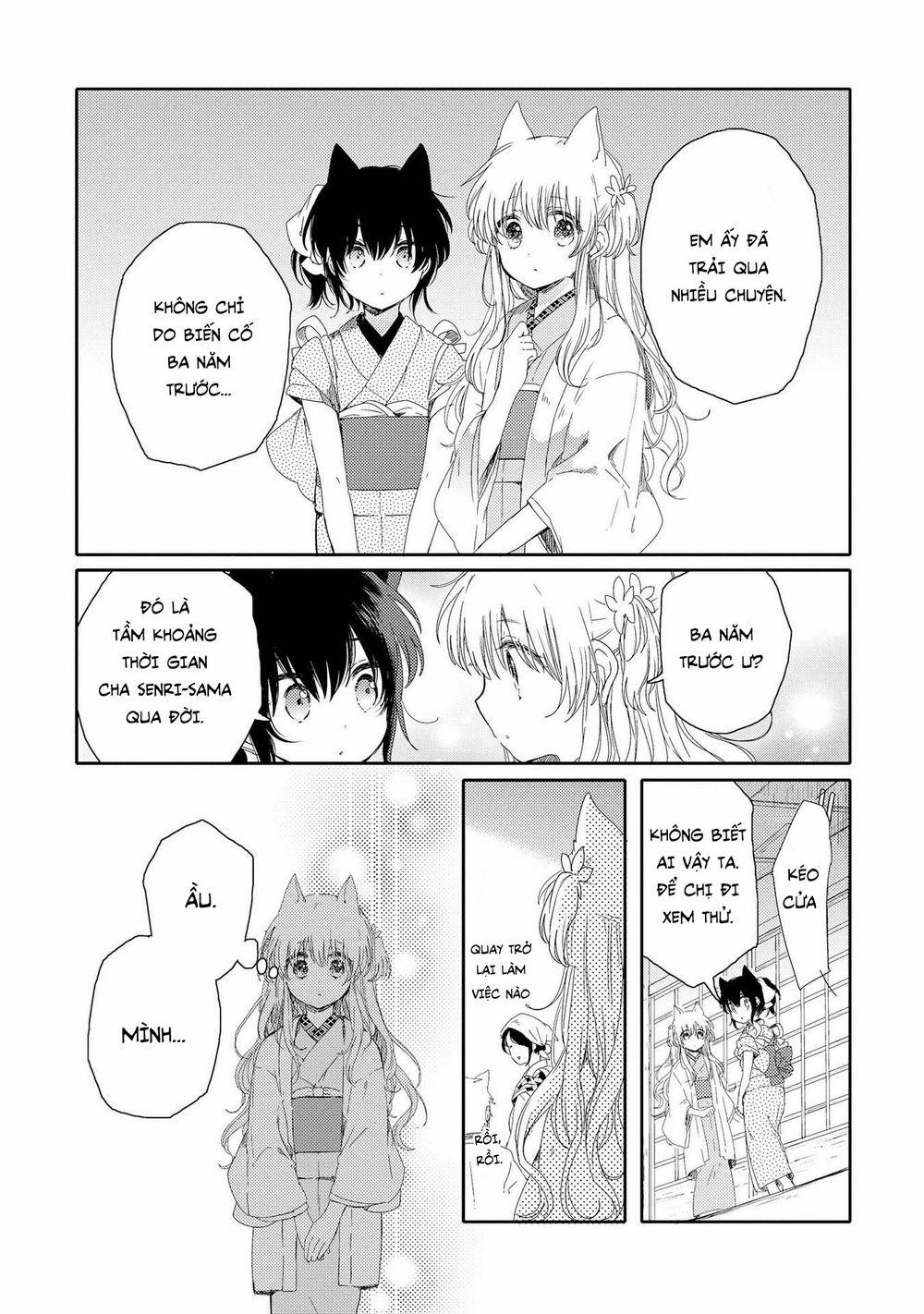 Tsuki Ga Kirei Desu Ne 2 trang 9