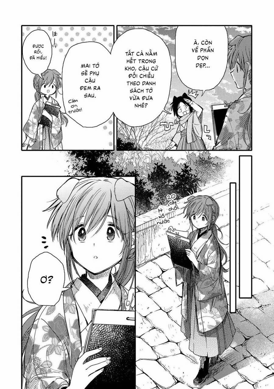 Tsuki Ga Kirei Desu Ne 20 trang 10