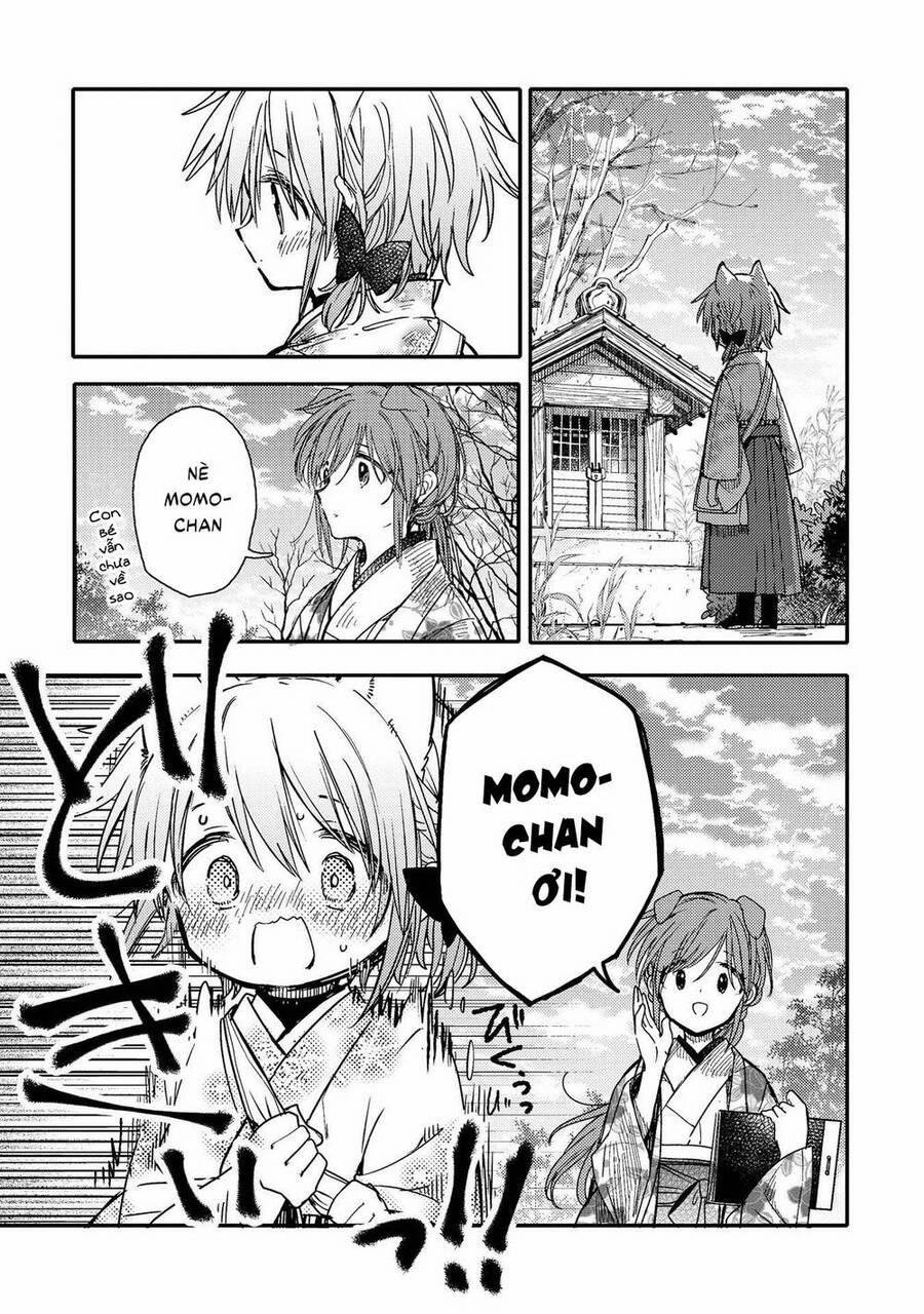 Tsuki Ga Kirei Desu Ne 20 trang 11