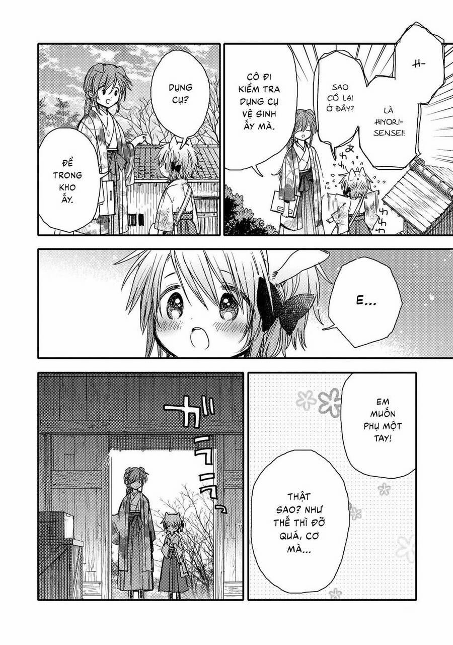 Tsuki Ga Kirei Desu Ne 20 trang 12