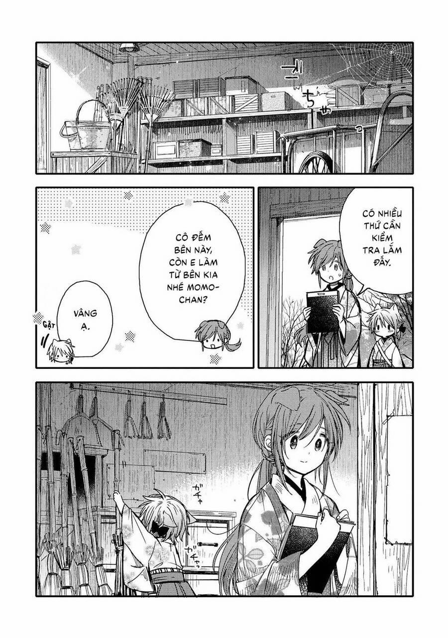 Tsuki Ga Kirei Desu Ne 20 trang 13