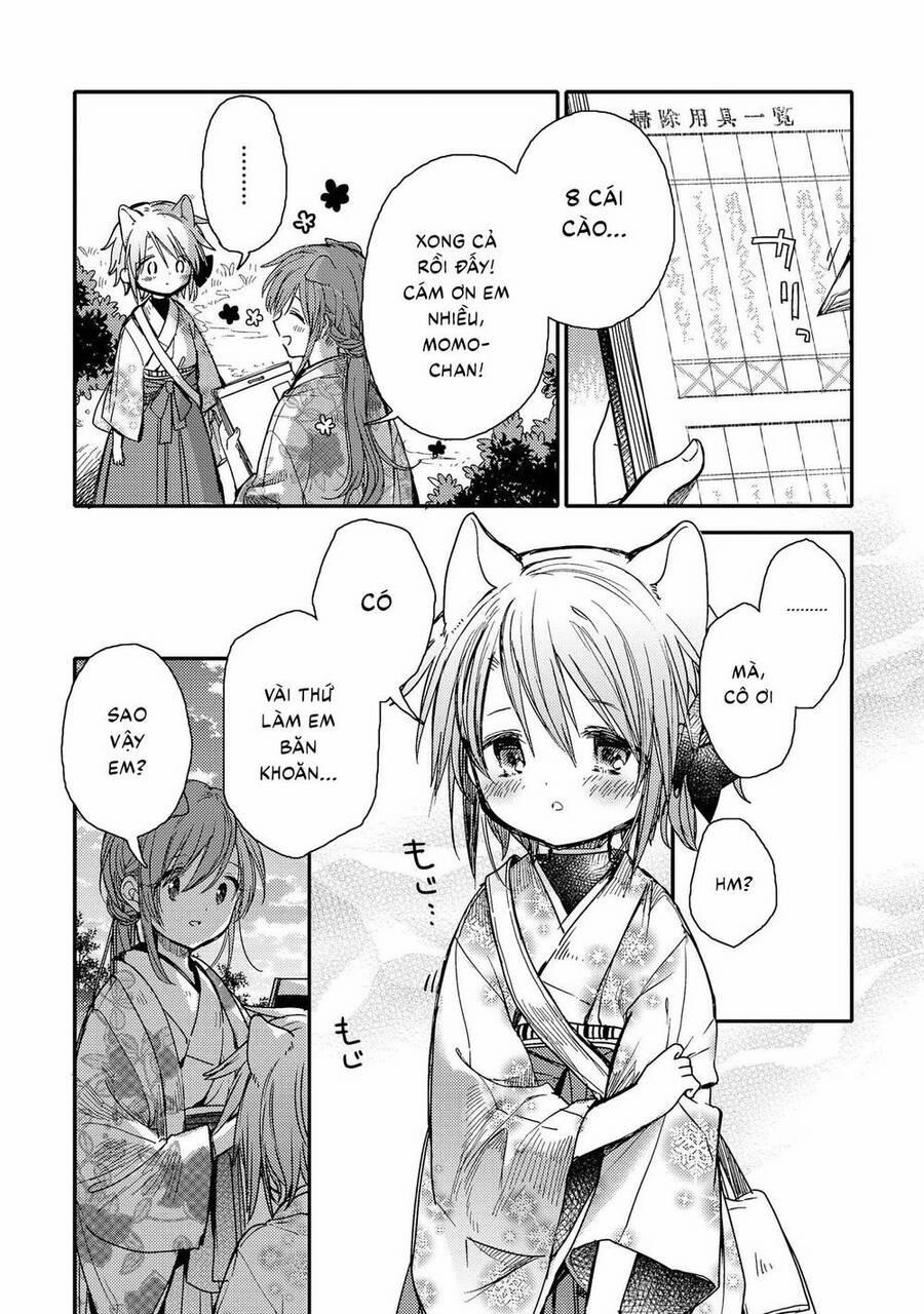 Tsuki Ga Kirei Desu Ne 20 trang 14