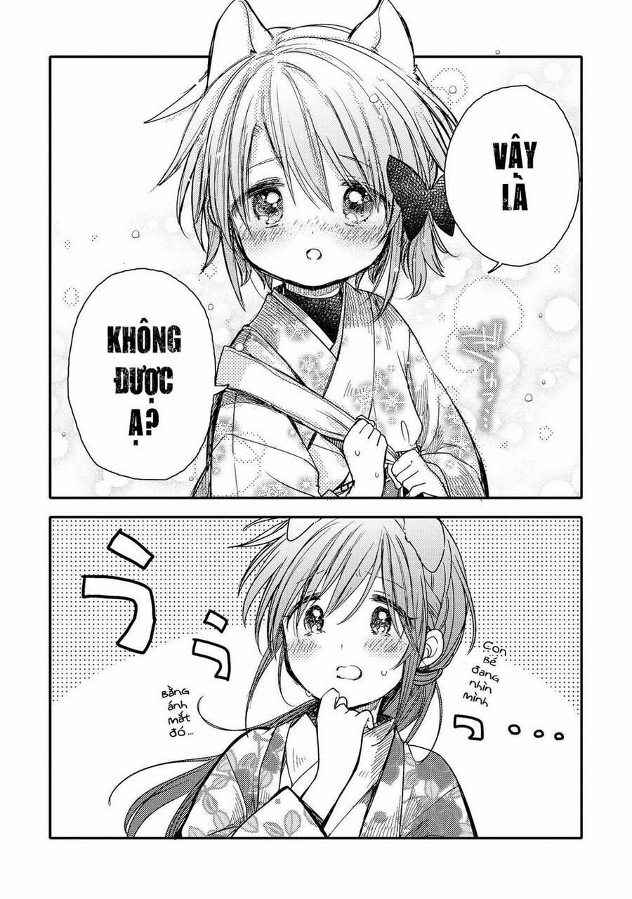 Tsuki Ga Kirei Desu Ne 20 trang 16