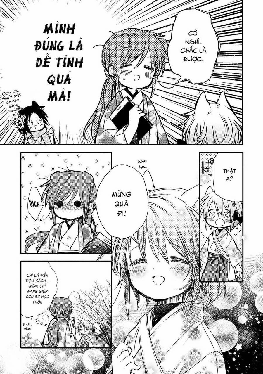 Tsuki Ga Kirei Desu Ne 20 trang 17