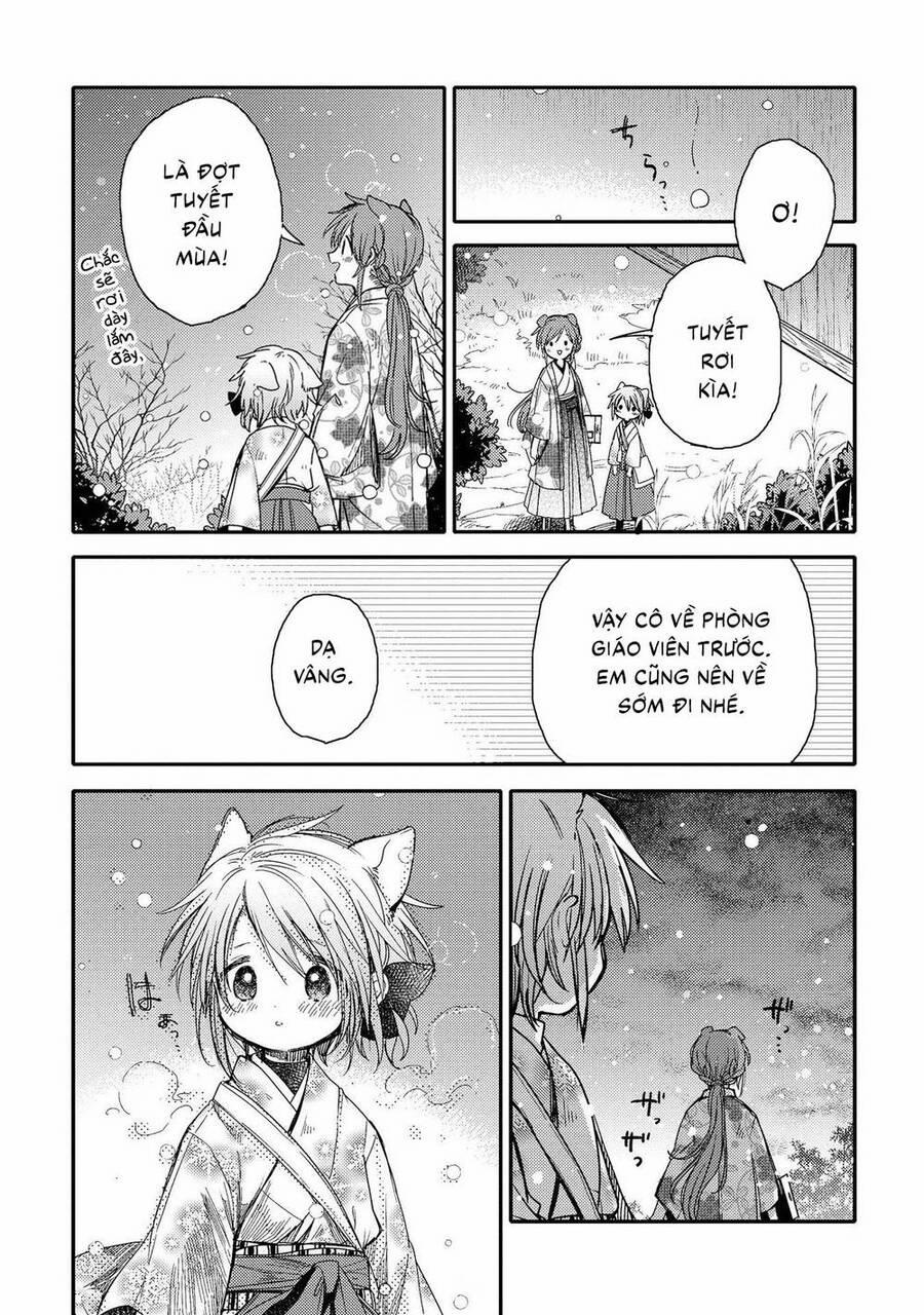 Tsuki Ga Kirei Desu Ne 20 trang 18