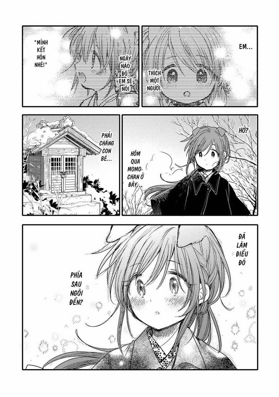 Tsuki Ga Kirei Desu Ne 20 trang 21