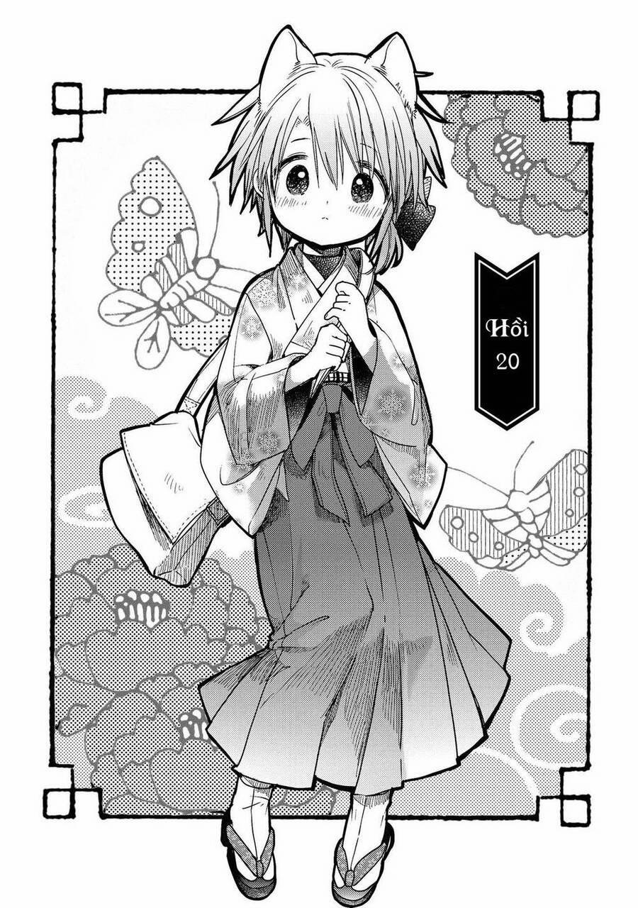 Tsuki Ga Kirei Desu Ne 20 trang 3