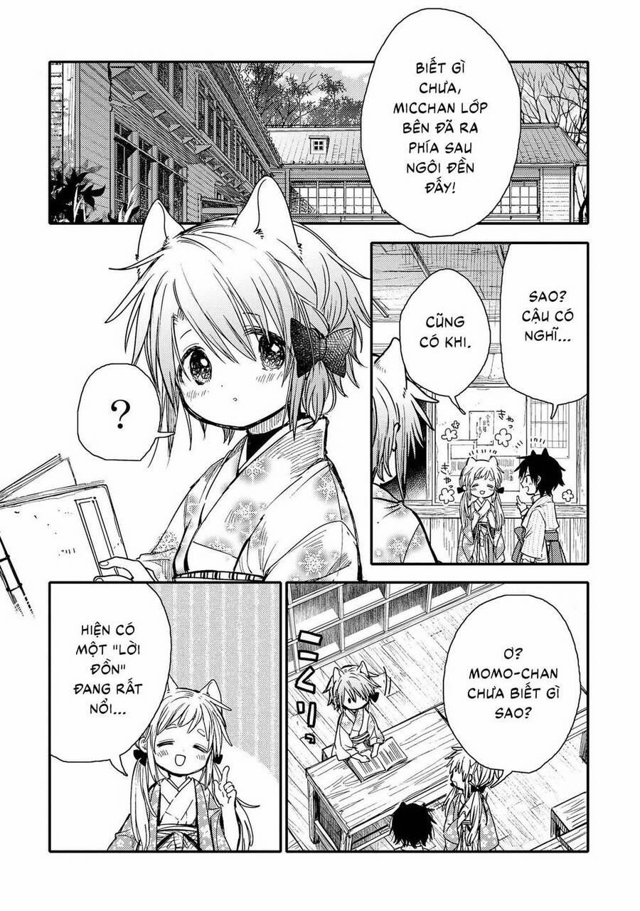 Tsuki Ga Kirei Desu Ne 20 trang 4