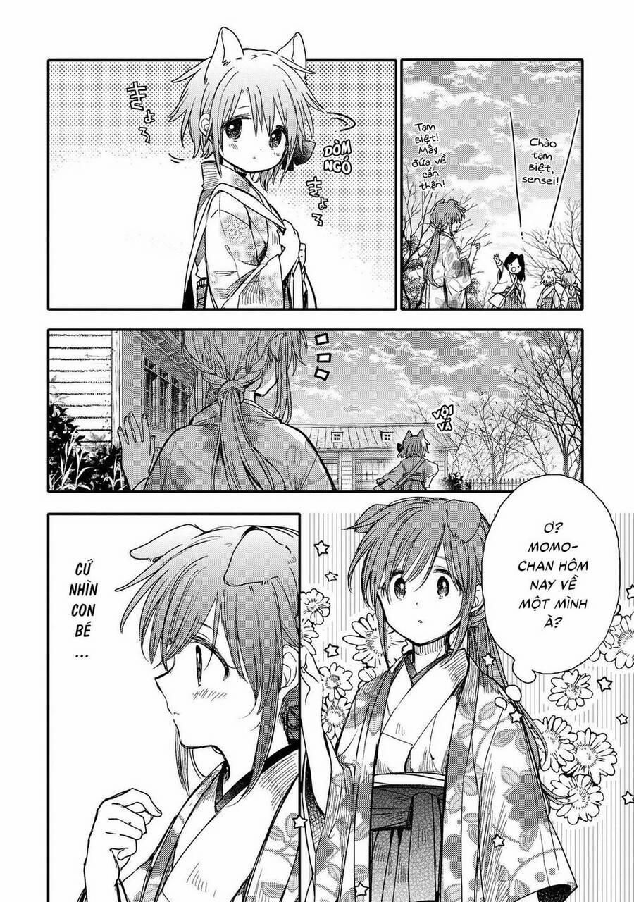 Tsuki Ga Kirei Desu Ne 20 trang 6