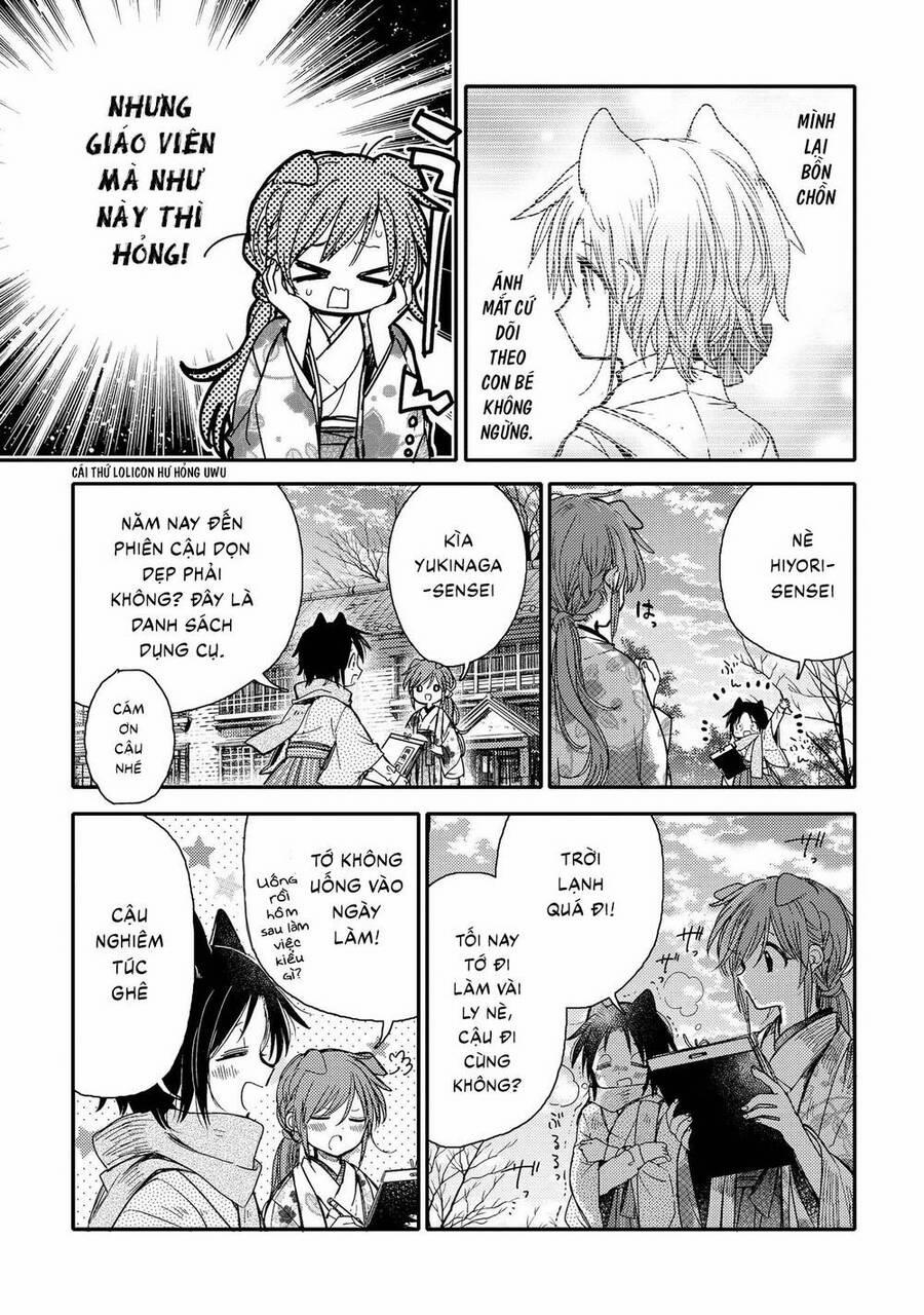 Tsuki Ga Kirei Desu Ne 20 trang 7