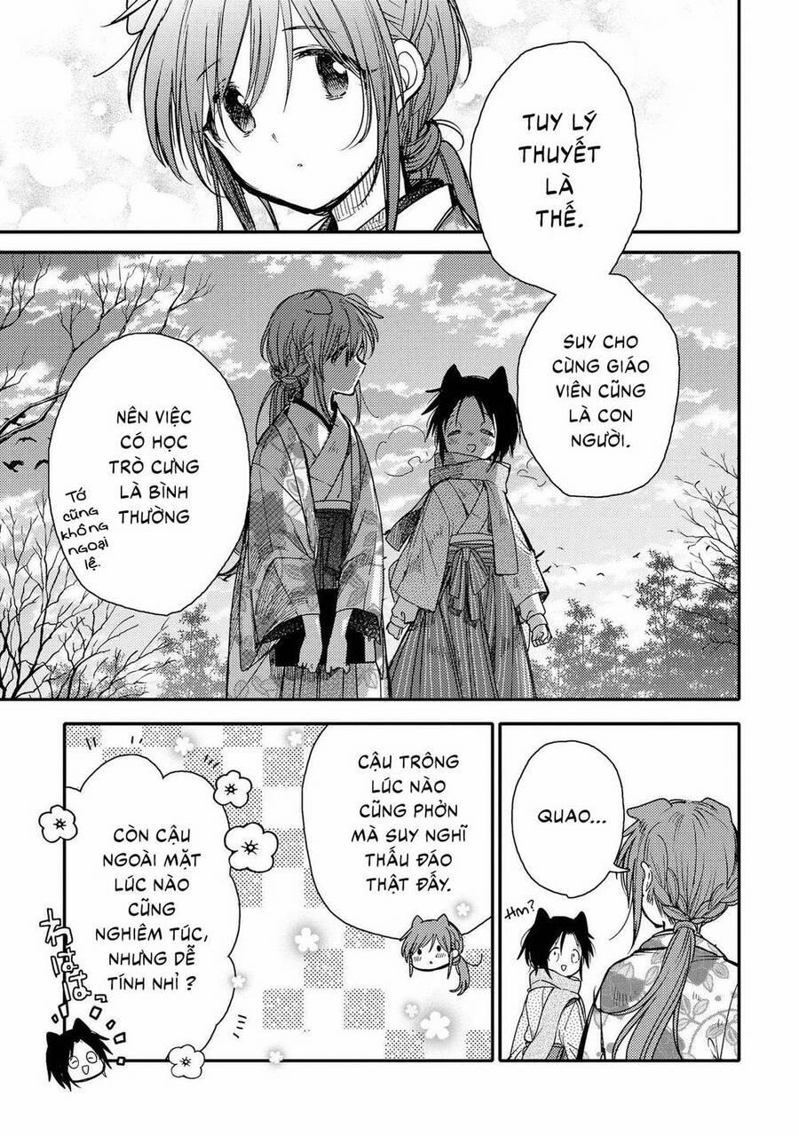 Tsuki Ga Kirei Desu Ne 20 trang 9