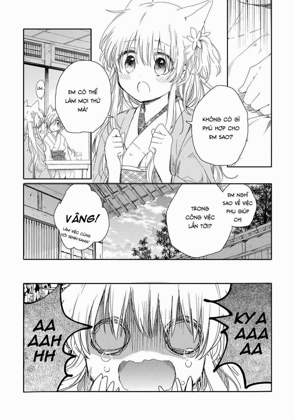 Tsuki Ga Kirei Desu Ne 3 trang 15