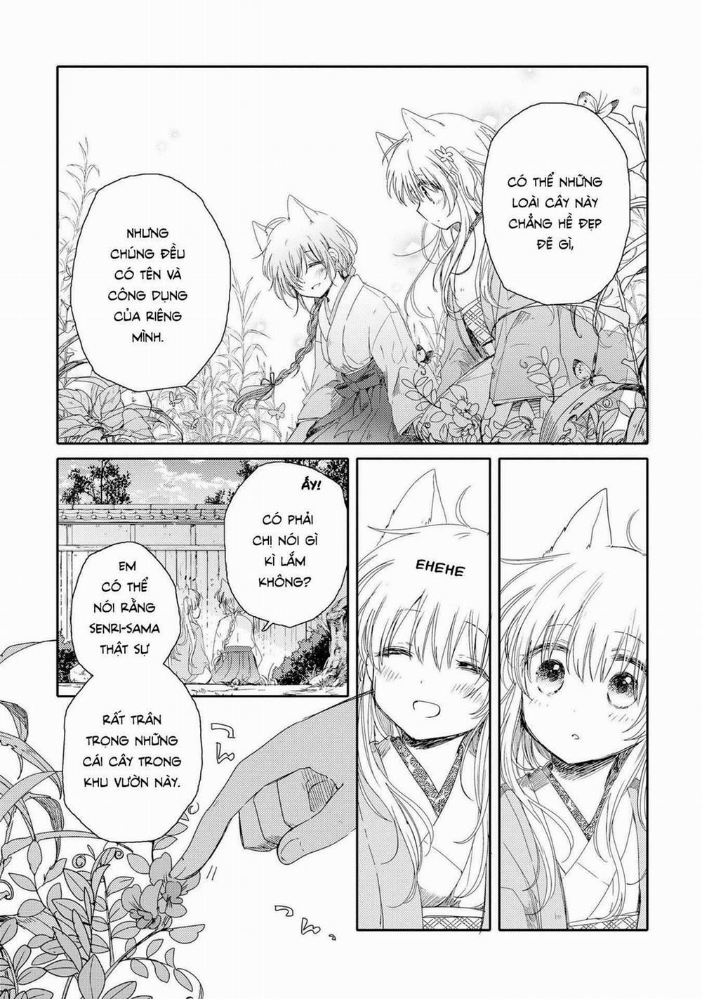 Tsuki Ga Kirei Desu Ne 3 trang 18