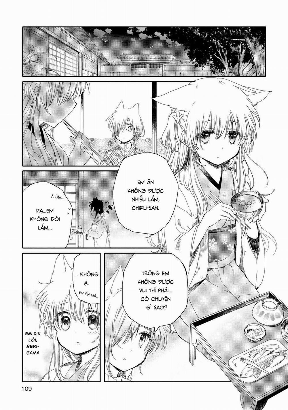 Tsuki Ga Kirei Desu Ne 3 trang 24