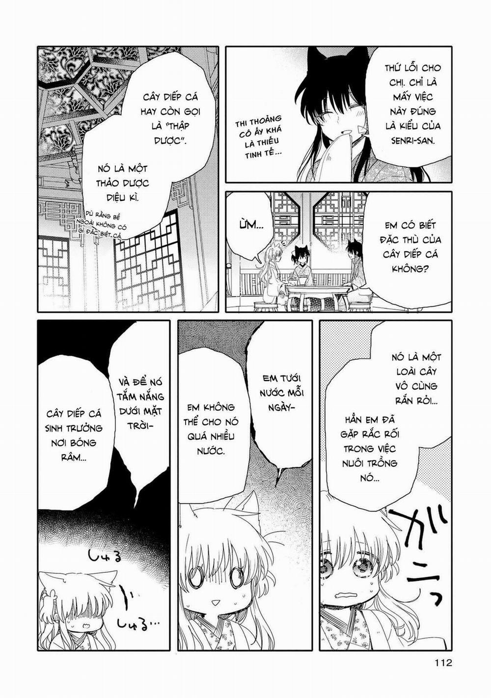 Tsuki Ga Kirei Desu Ne 3 trang 27