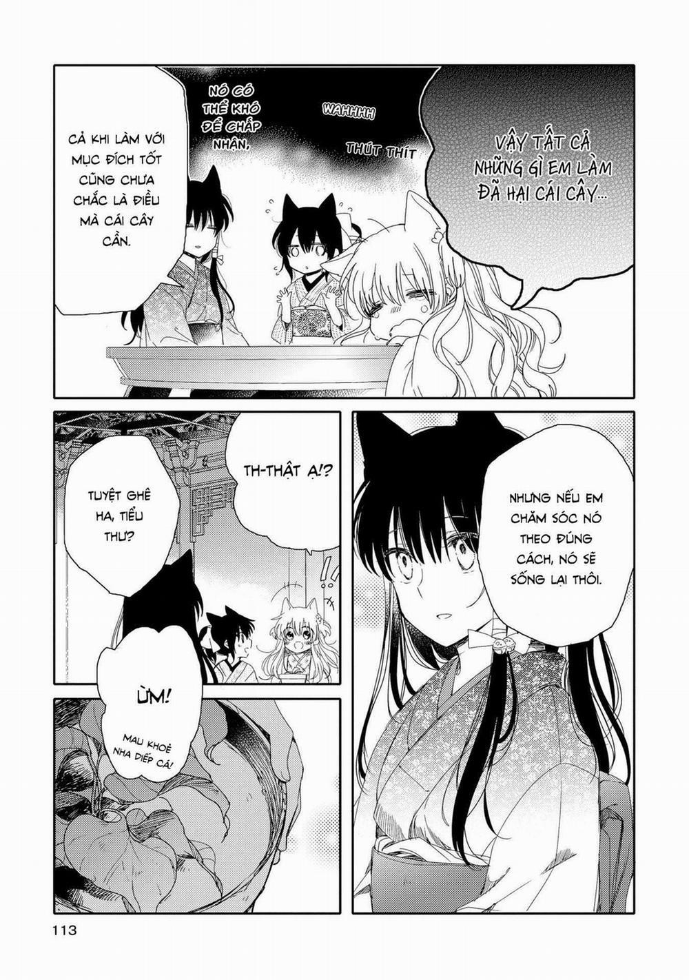 Tsuki Ga Kirei Desu Ne 3 trang 28