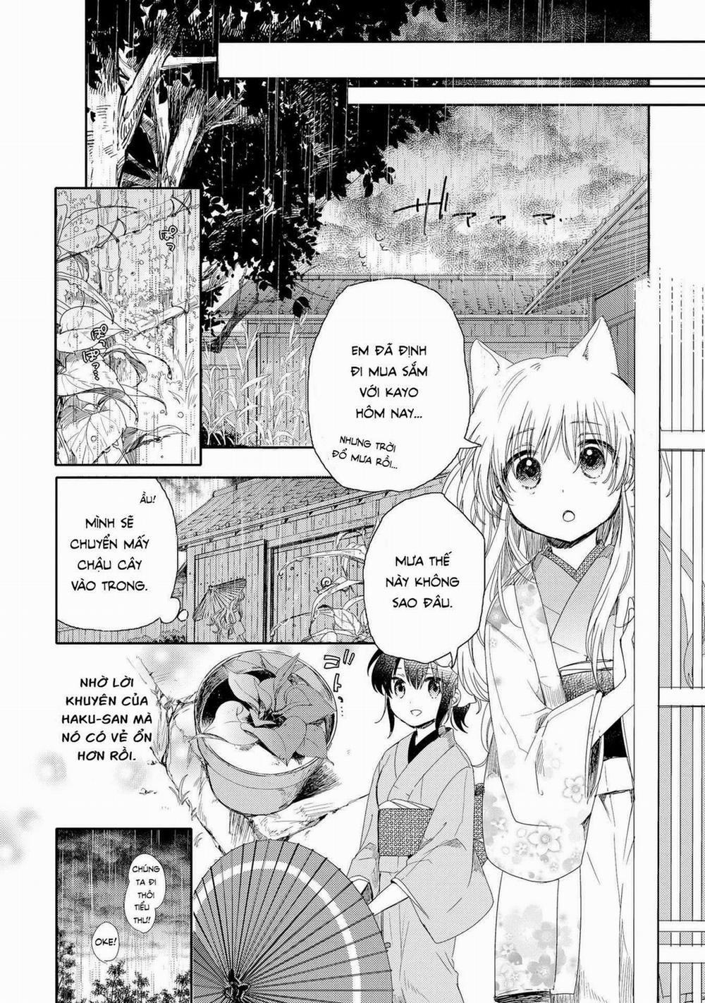 Tsuki Ga Kirei Desu Ne 3 trang 29