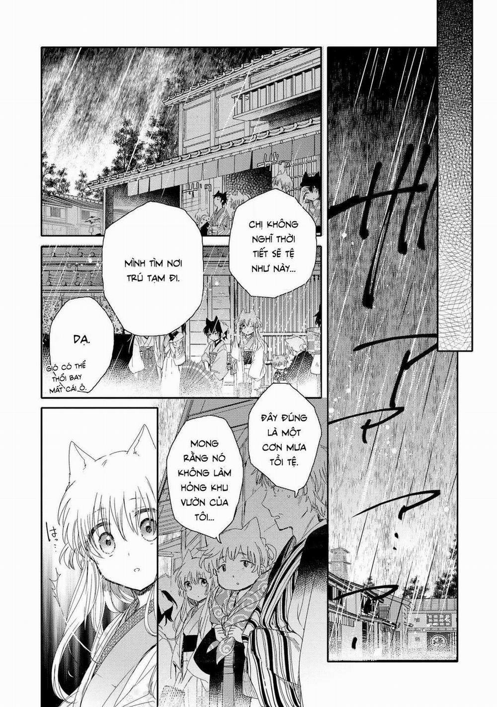 Tsuki Ga Kirei Desu Ne 3 trang 30