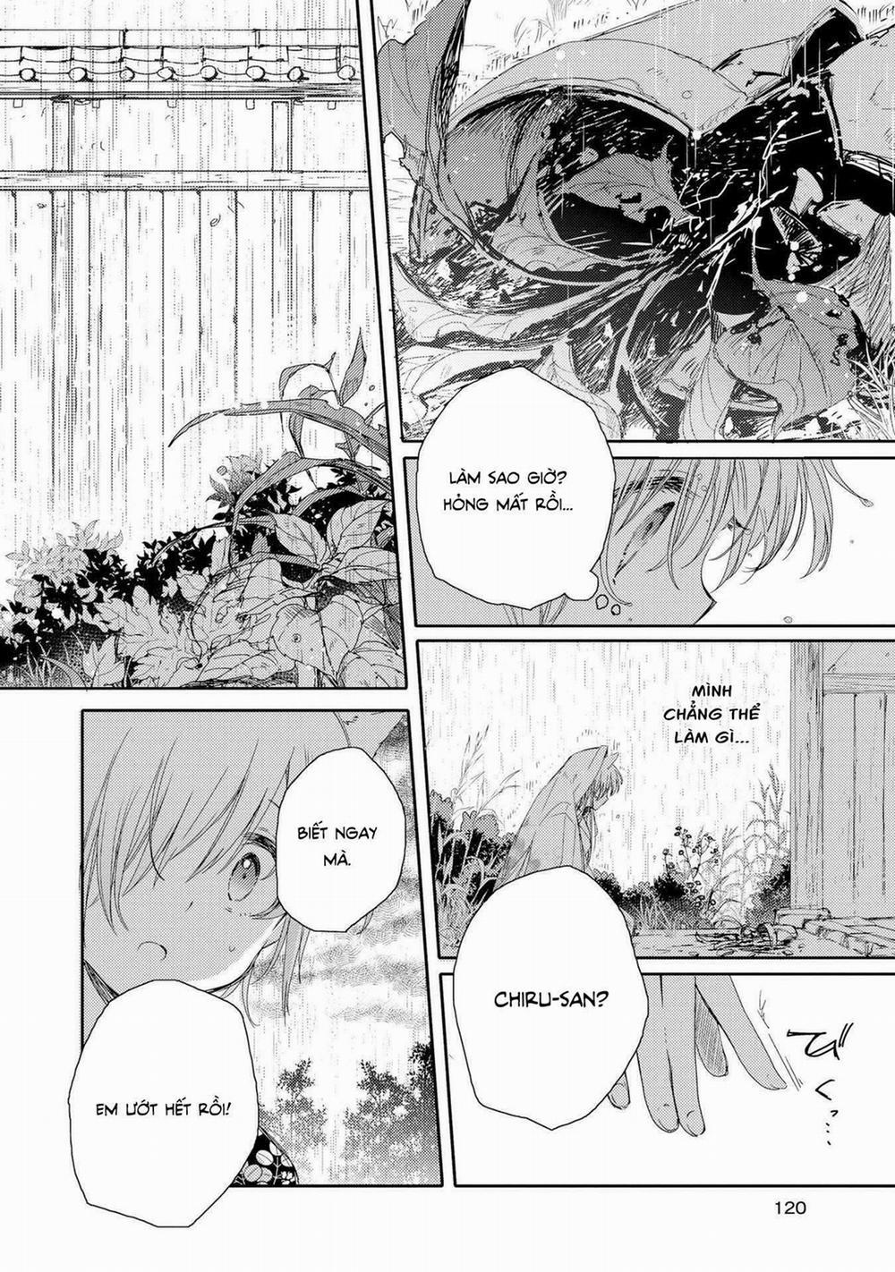 Tsuki Ga Kirei Desu Ne 3 trang 35